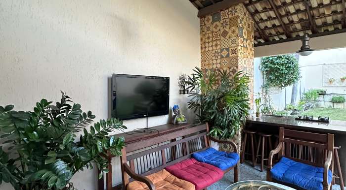interior one