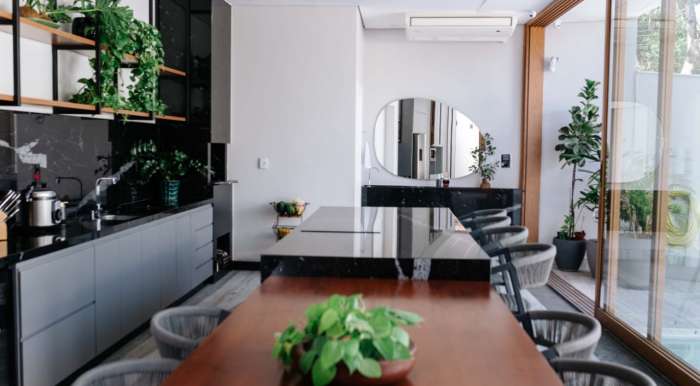 interior one