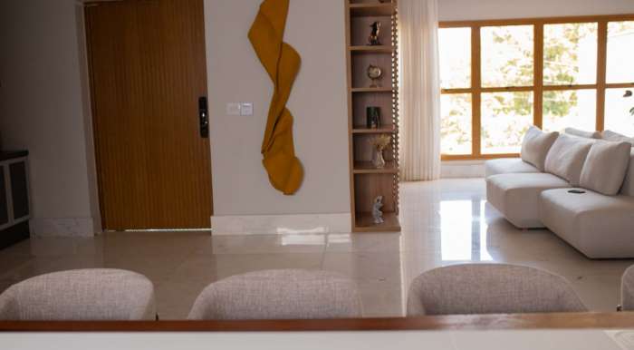 interior one