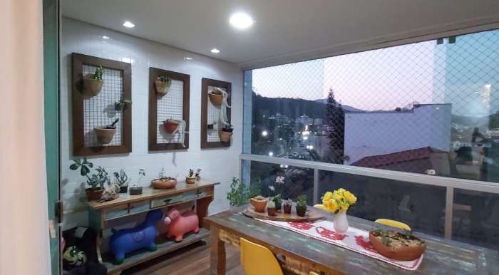 interior one