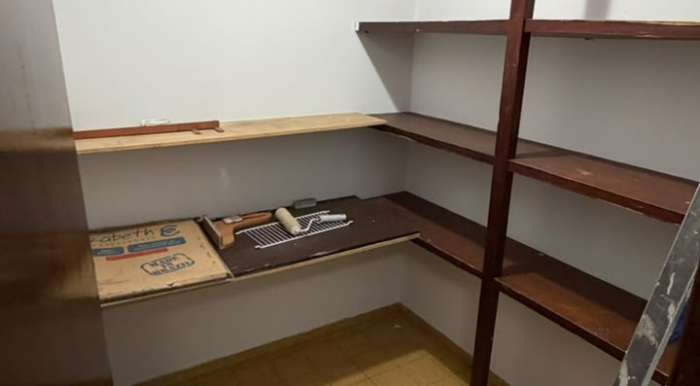 interior one