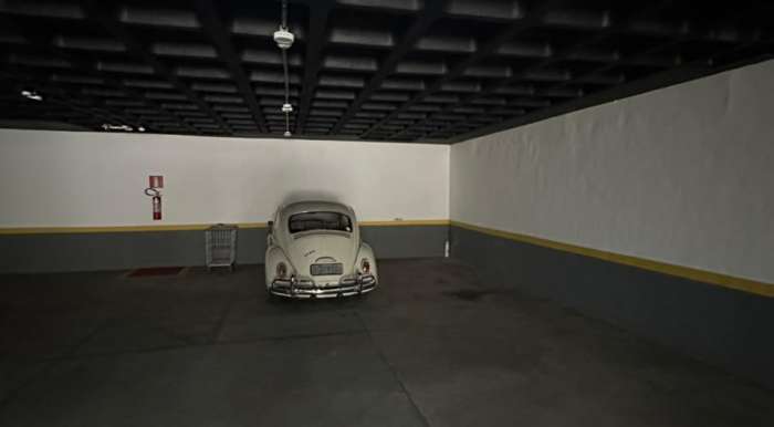 interior one